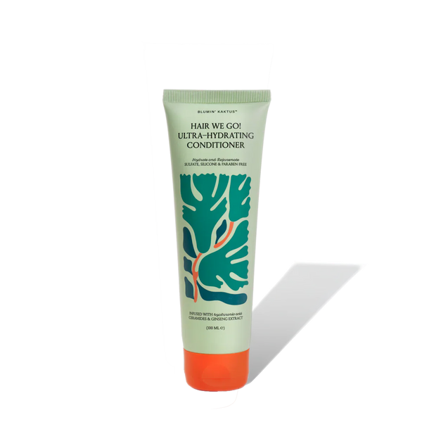 BLUMIN’ KAKTUS Hair We Go! Conditioner Travel Size