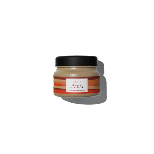 Favelin Moroccan Argan Repairing Hair Mask
