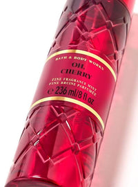 Bath & Body Works Oh, Cherry Fine Fragrance Mist