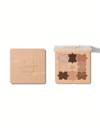 Sheglam Jazy Jigsaw Eyeshadow Palette