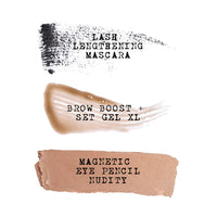 NUDESTIX NUDE EYE, BROW & LASHES KIT