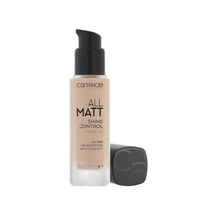 Catrice All Matt Shine Make Up