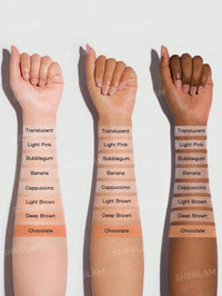 SHEGLAM Baked Glow Setting Powder