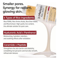 Dr.Melaxin Peel Shot Glow White Rice Serum