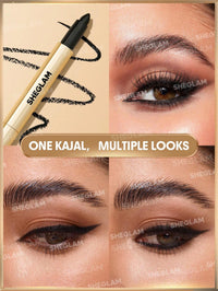 Sheglam Bold Moves Kohl Cream Eyeliner Pencil