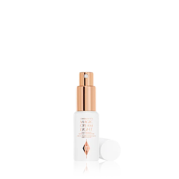CHARLOTTE TILBURY CHARLOTTE'S MAGIC CREAM LIGHT TRAVEL
