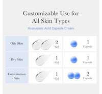 Medicube Hyaluronic Moisturizing Capsule Cream