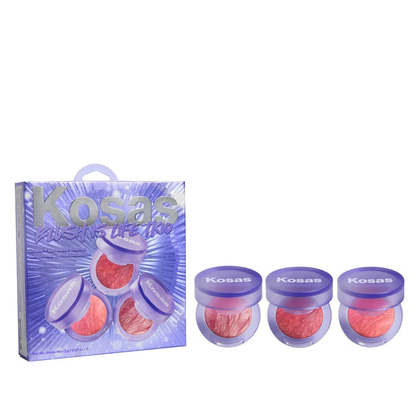 KOSAS Mini Blush is Life Trio (Sold Separately)