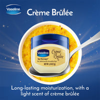 VASELINE LIP THERAPY CREME BRULEE 7g