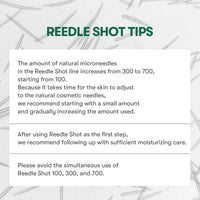 VT Pro Cica Reedle Shot 100