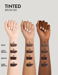 Flormar Tinted Brow Gel