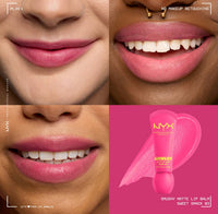 NYX SMUSHY MATTE LIP BALM