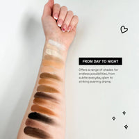 TECHNIC COMPLETE BLEND EYESHADOW PALETTE