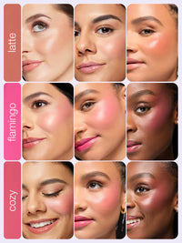 Tarte cheek soufflé maracuja juicy multi-stick trio