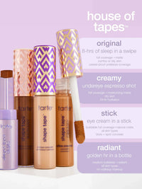 Tarte Shape Tape Radiant Concealer