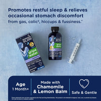 Mommy’s Bliss Gripe Water Night Time