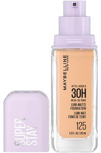 Maybelline Super Stay Lumi-Matte Foundation