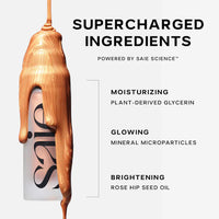 Saie Mini Glowy Super Gel Trio Gift Set