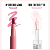 Huda Beauty Habibti Lip Duo