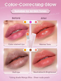 Sheglam Silk Slip Lip Oil Balm