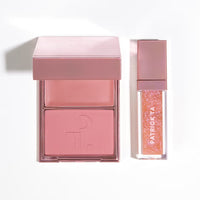 PATRICK TA Patrick's Glow and Gloss Makeup Gift Set