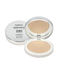 TOPFACE SUPER MATCH FOUNDATION IN A POWDER 24H HYDRATING