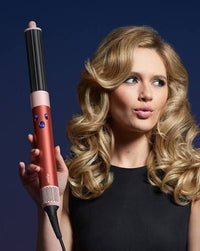 Special edition Dyson Airwrap Complete Long multi-styler and dryer (Strawberry Bronze/Blush Pink) ( HS-05-SBBP)