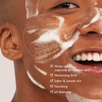HaruharuWonder Black Rice Triple AHA Gentle Cleansing Gel