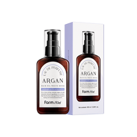 Farmstay Eau De Perfume Argan Hair Oil White Musk