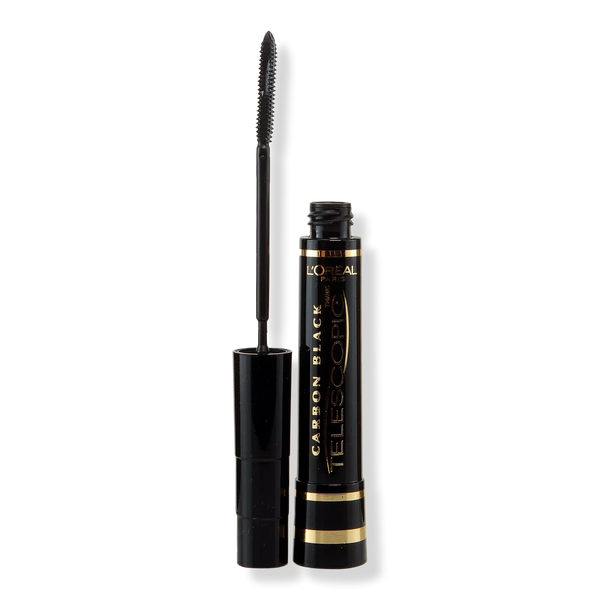 L'Oréal Paris Telescopic Carbon Black Mascara