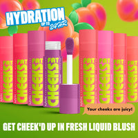 NYX Fat Cheeks Juicy Liquid Blush
