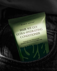 BLUMIN’ KAKTUS Hair We Go! Conditioner Travel Size