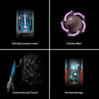 Dyson Airwrap ID™ Multi-Styler and Dryer Straight + Wavy (HS08)