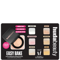 HUDA BEAUTY Easy Bake loose powder sample