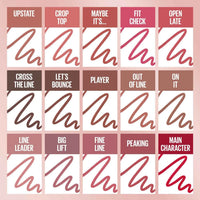 MAYBELLINE LIFTER LINER LIP LINER MAKEUP WITH HYALURONIC ACID