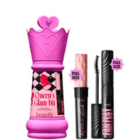 Benefit Queens Glam-bit Mascara Duo Gift Set