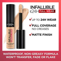 L'Oréal Paris Infaillible More Than Concealer