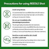 VT COSMETICS Reedle Shot 100 & Reedle Shot 300 Set