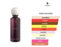 Laverne Bella  Eau De Perfume