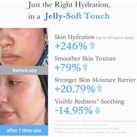 Medicube Hyaluronic Ceramide Jelly Cream