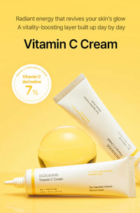 Mixsoon Vitamin C Cream 30 ml