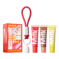 Milk BALMADE Variety Pack Full-Size Hydrating Lip Balm Trio