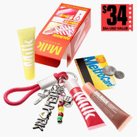 Milk BALMADE Variety Pack Full-Size Hydrating Lip Balm Trio