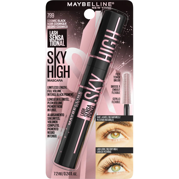 Maybelline Lash Sensational Sky High Mascara
