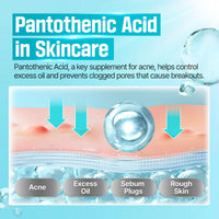 Numbuzin No.1 Pantothenis B5 Cream Active Soothing Cream