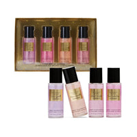 Victoria's Secret The Best Of Shimmer Mini Mist Gift Set