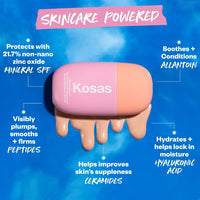 KOSAS DreamBeam SPF 40 PA++++Comfy Smooth Mineral Sunscreen
