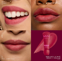 NYX SMUSHY MATTE LIP BALM