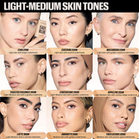 HUDA BEAUTY Easy Blur Foundation