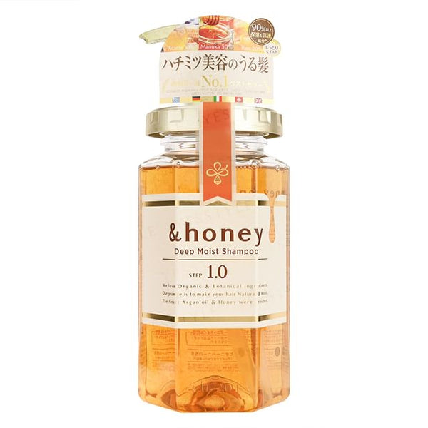 &honey Deep Moist Shampoo 1.0